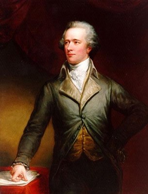 His Name Is Alexander Hamilton And There S A Million Things He Hasn T Done But Just You Wait Just You Wait Acoustiguide Audio Tours Guides And Experiences